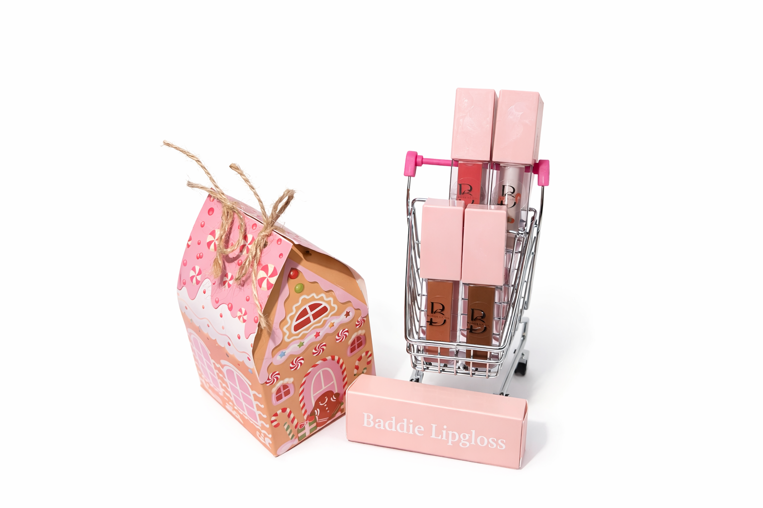 Sweet Treat Christmas lip Combo