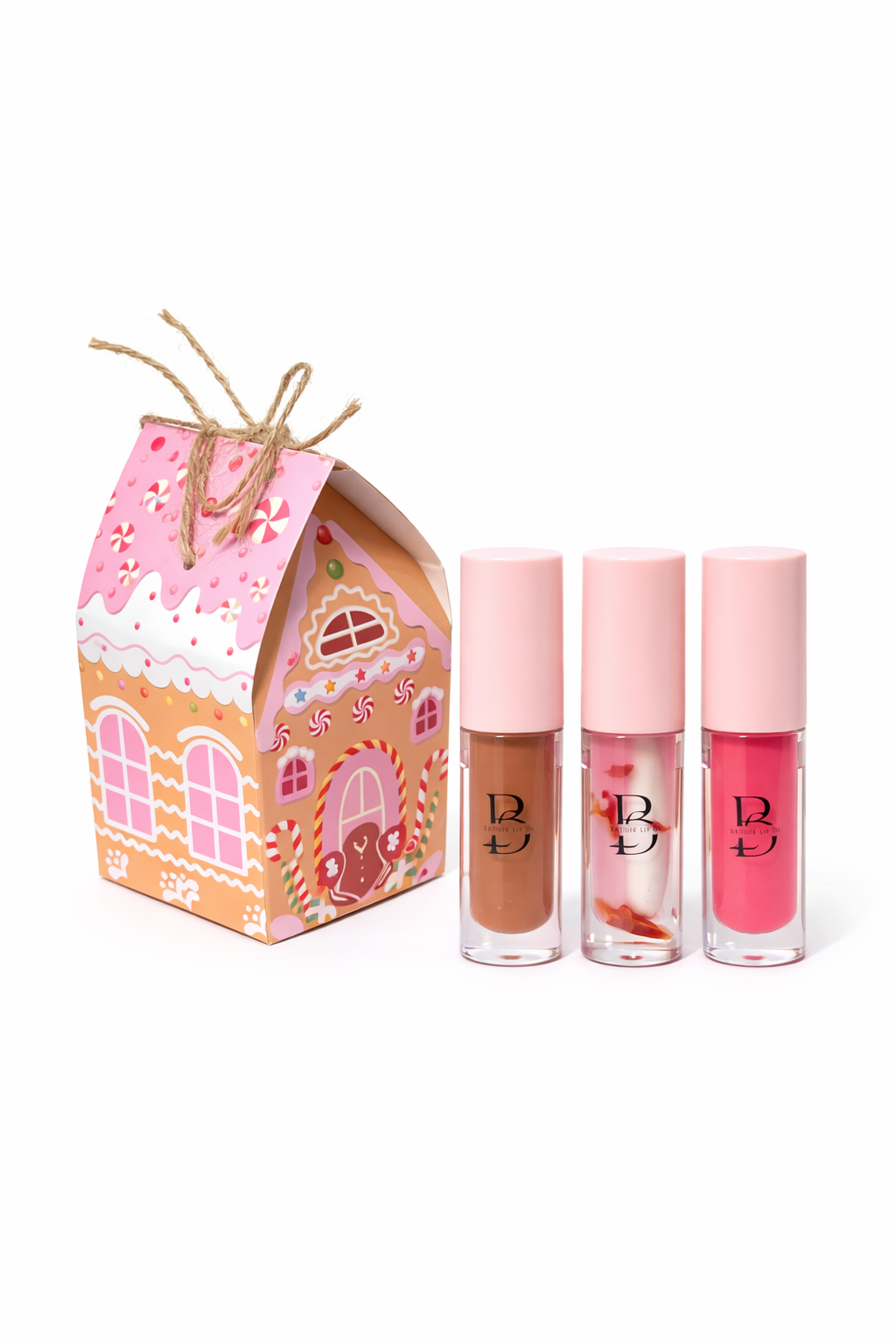 The Candy Luxe Set