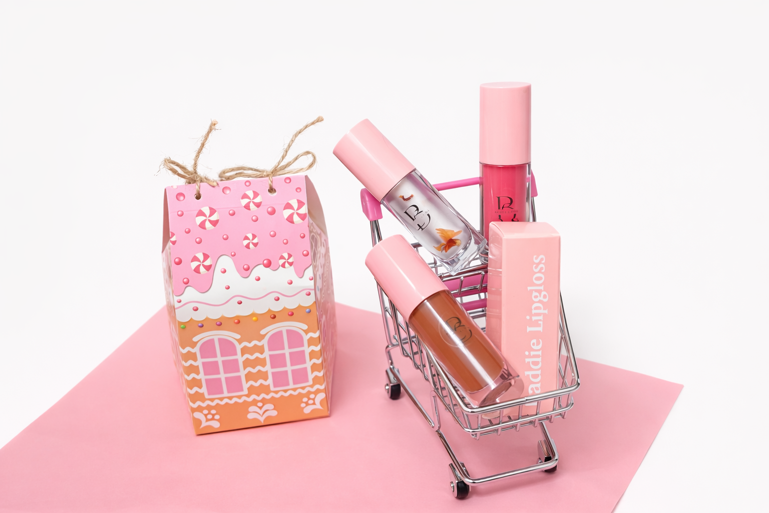 The Candy Luxe Set